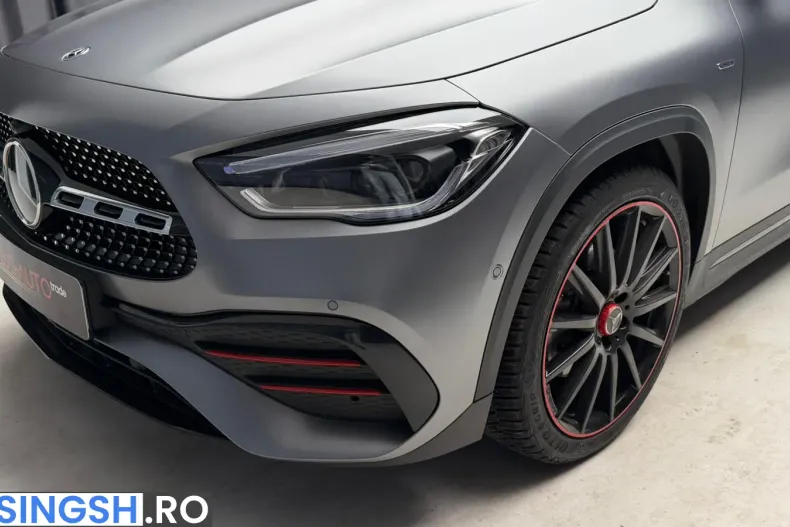 Mercedes-Benz GLA din 2020 cu 59.681 km - oferta MER207299 - foto 9