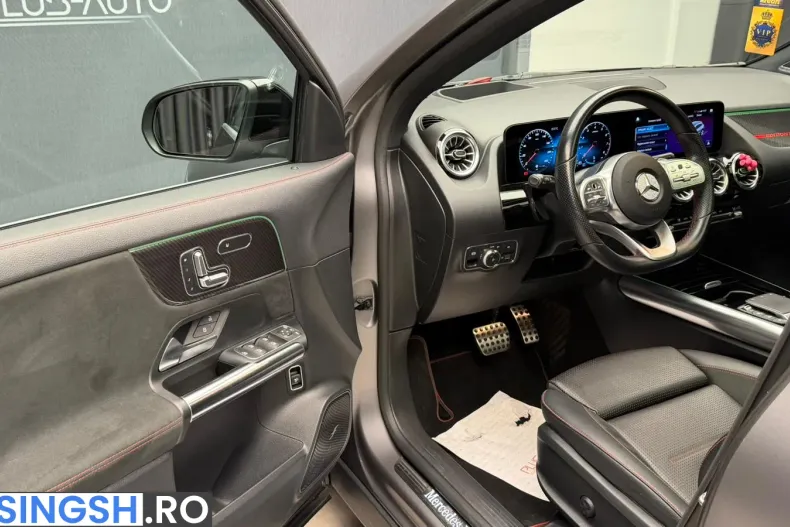 Mercedes-Benz GLA din 2020 cu 59.681 km - oferta MER207299 - foto 11