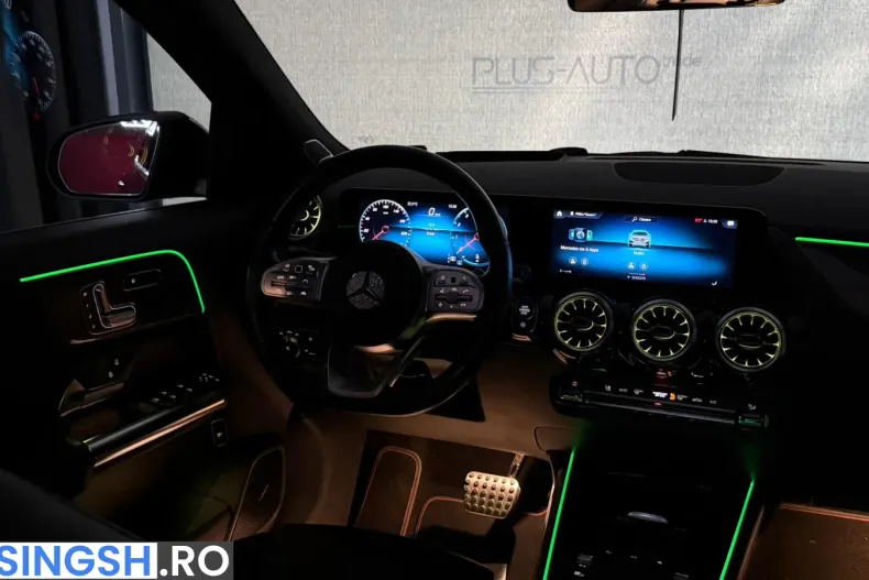 Mercedes-Benz GLA din 2020 cu 59.681 km - oferta MER207299 - foto 12