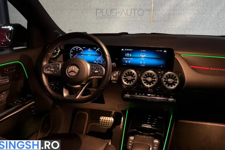 Mercedes-Benz GLA din 2020 cu 59.681 km - oferta MER207299 - foto 13