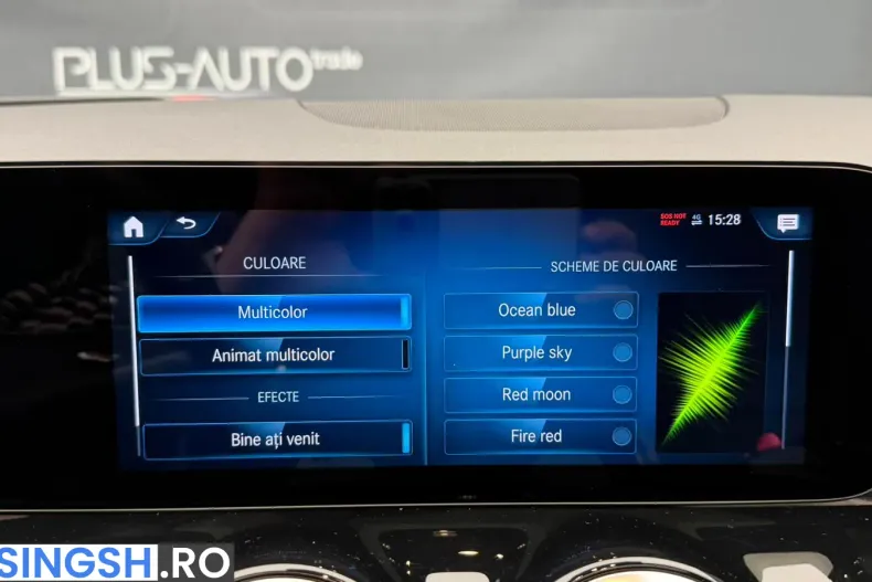 Mercedes-Benz GLA din 2020 cu 59.681 km - oferta MER207299 - foto 18