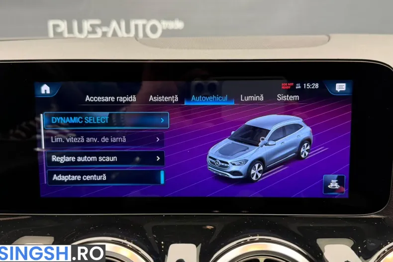 Mercedes-Benz GLA din 2020 cu 59.681 km - oferta MER207299 - foto 20