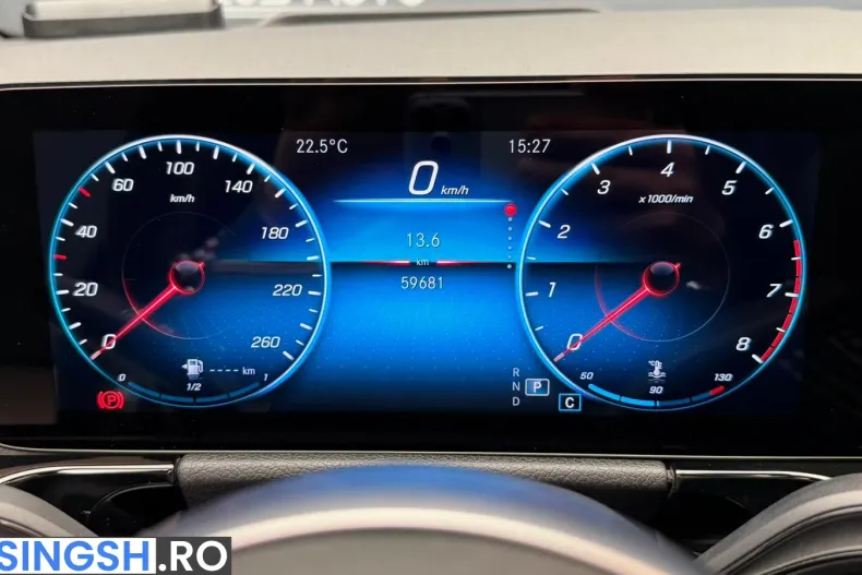 Mercedes-Benz GLA din 2020 cu 59.681 km - oferta MER207299 - foto 21