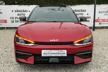 Kia EV6 din 2022 - oferta KIA207300