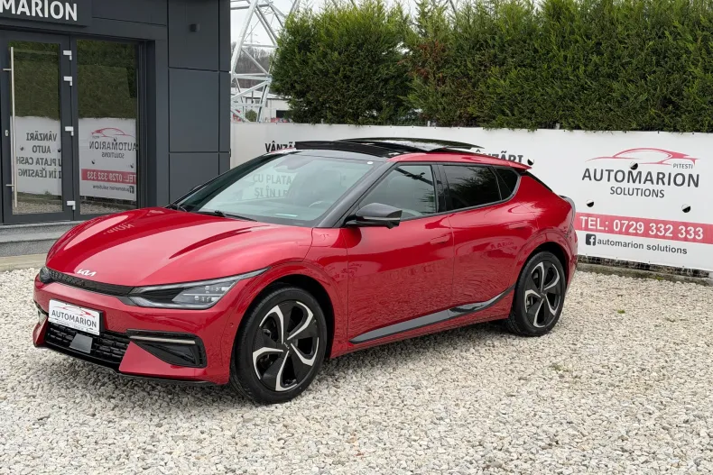 Kia EV6 din 2022 cu 132.900 km - oferta KIA207300 - foto 2