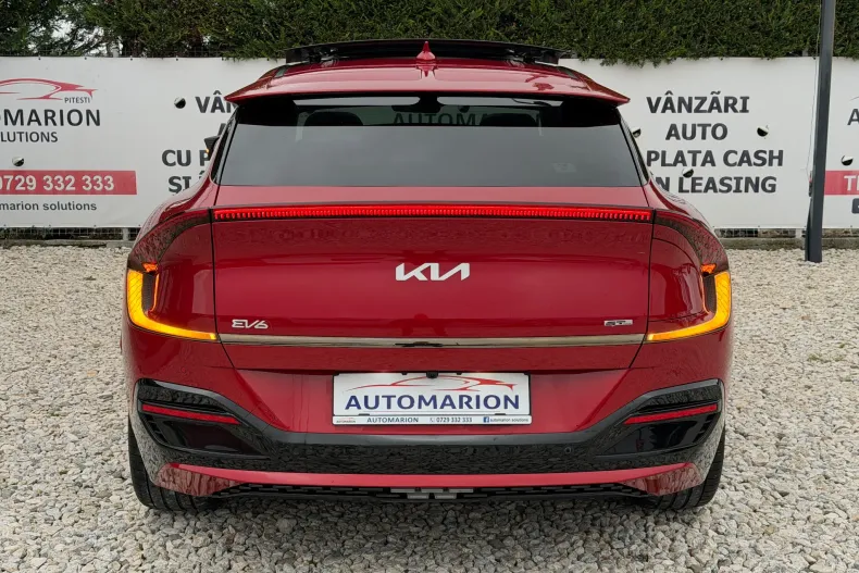 Kia EV6 din 2022 cu 132.900 km - oferta KIA207300 - foto 3
