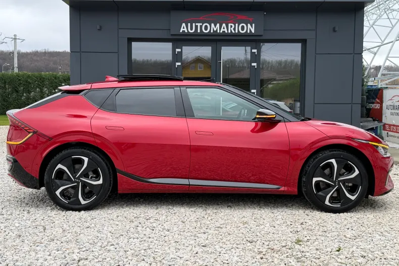 Kia EV6 din 2022 cu 132.900 km - oferta KIA207300 - foto 4