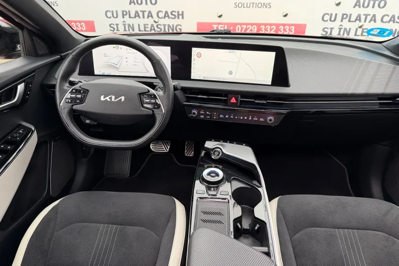 Kia EV6 din 2022 cu 132.900 km - oferta KIA207300 - foto 7