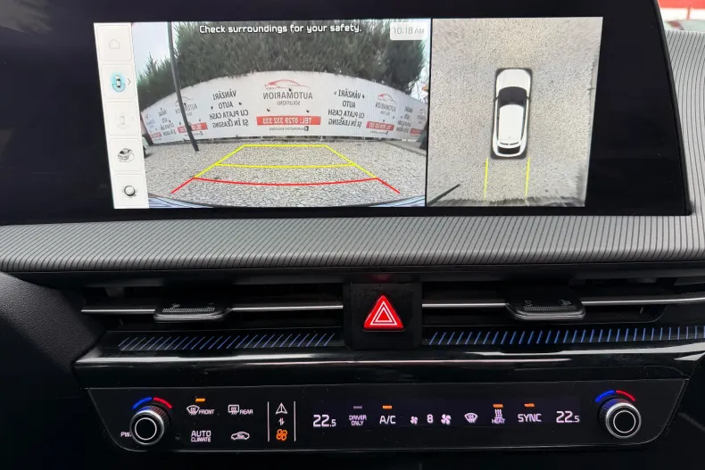 Kia EV6 din 2022 cu 132.900 km - oferta KIA207300 - foto 10