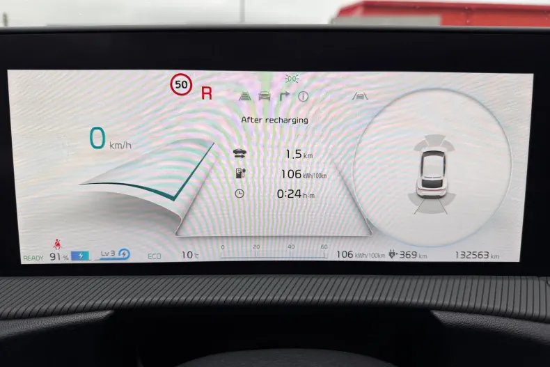 Kia EV6 din 2022 cu 132.900 km - oferta KIA207300 - foto 11