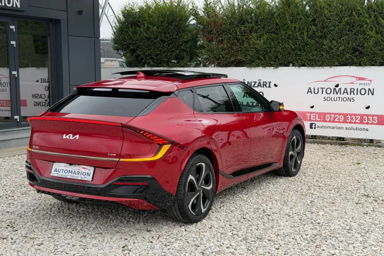 Kia EV6 din 2022 cu 132.900 km - oferta KIA207300 - foto 12