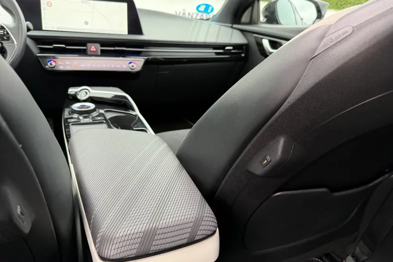 Kia EV6 din 2022 cu 132.900 km - oferta KIA207300 - foto 16