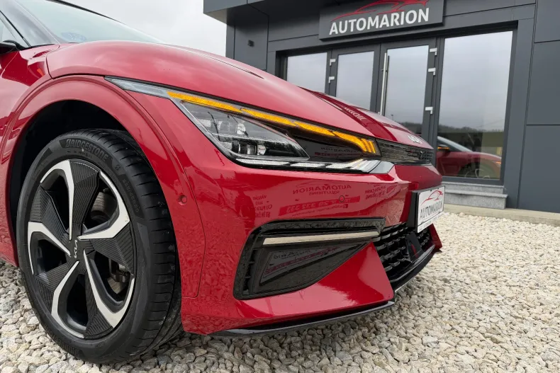 Kia EV6 din 2022 cu 132.900 km - oferta KIA207300 - foto 22