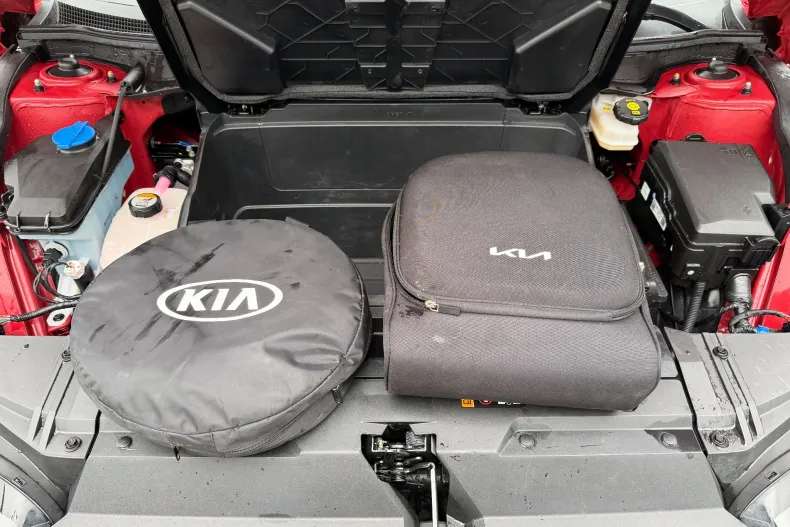 Kia EV6 din 2022 cu 132.900 km - oferta KIA207300 - foto 28