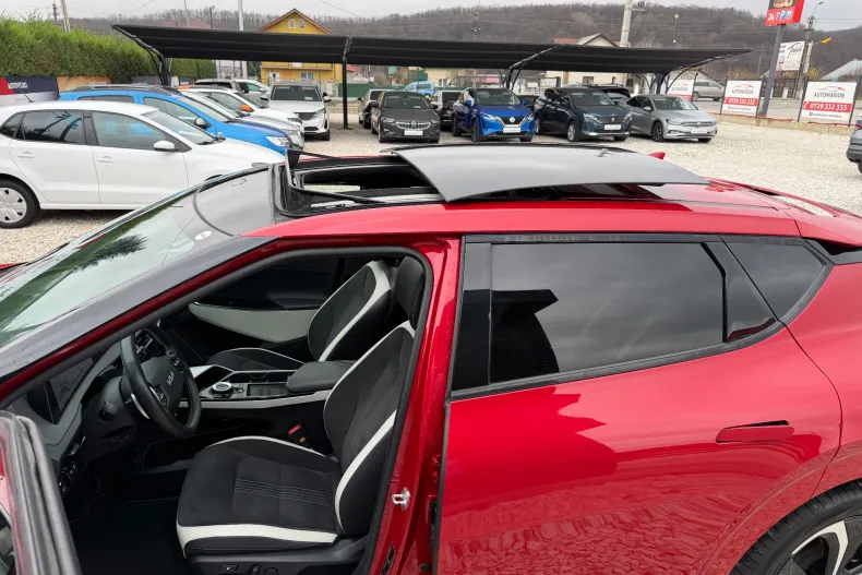 Kia EV6 din 2022 cu 132.900 km - oferta KIA207300 - foto 30