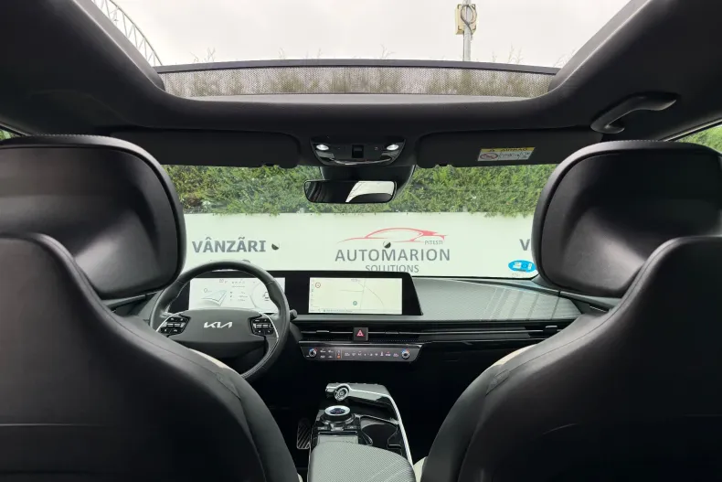 Kia EV6 din 2022 cu 132.900 km - oferta KIA207300 - foto 34