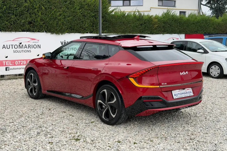 Kia EV6 din 2022 cu 132.900 km - oferta KIA207300 - foto 36