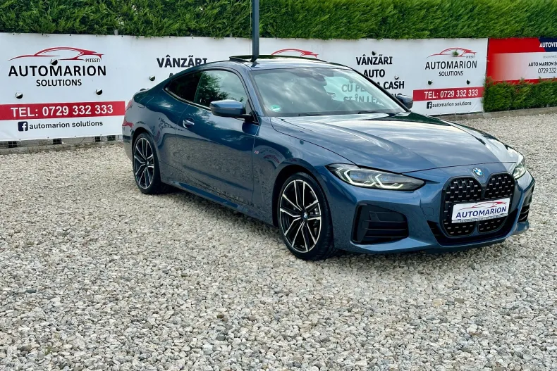 BMW 440d din 2021 cu 131.000 km - oferta BMW207301 - foto 17