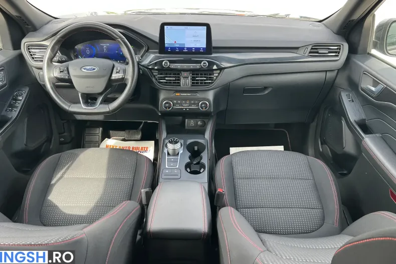 Ford Kuga din 2023 cu 123.000 km - oferta FOR207302 - foto 12