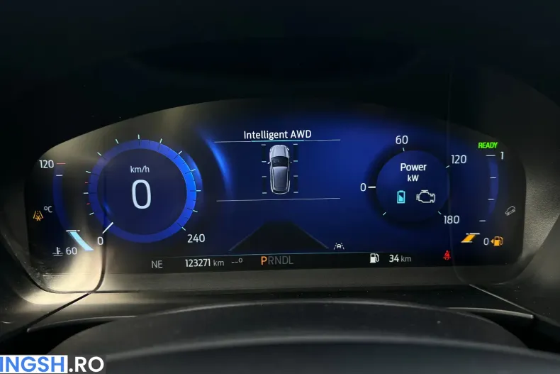 Ford Kuga din 2023 cu 123.000 km - oferta FOR207302 - foto 22