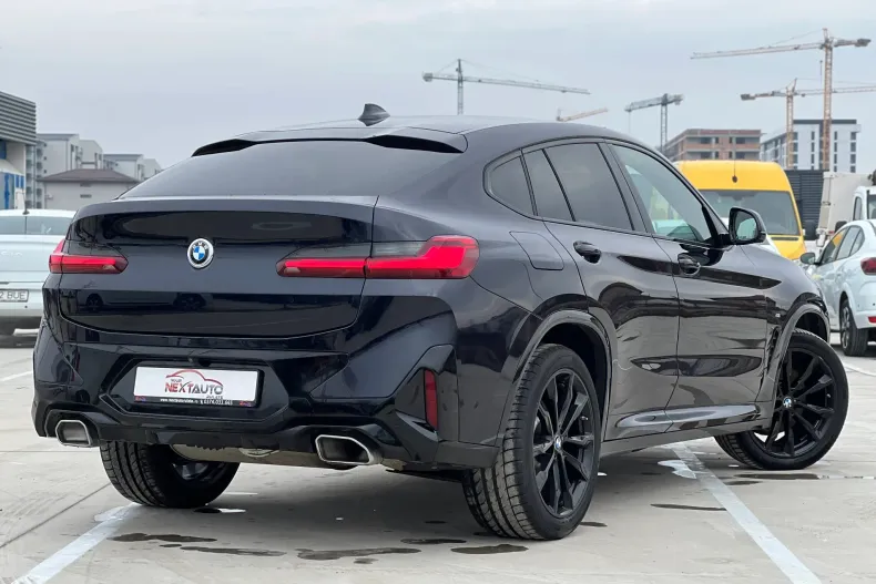 BMW X4 (Seria X) din 2022 cu 93.000 km - oferta BMW207303 - foto 2
