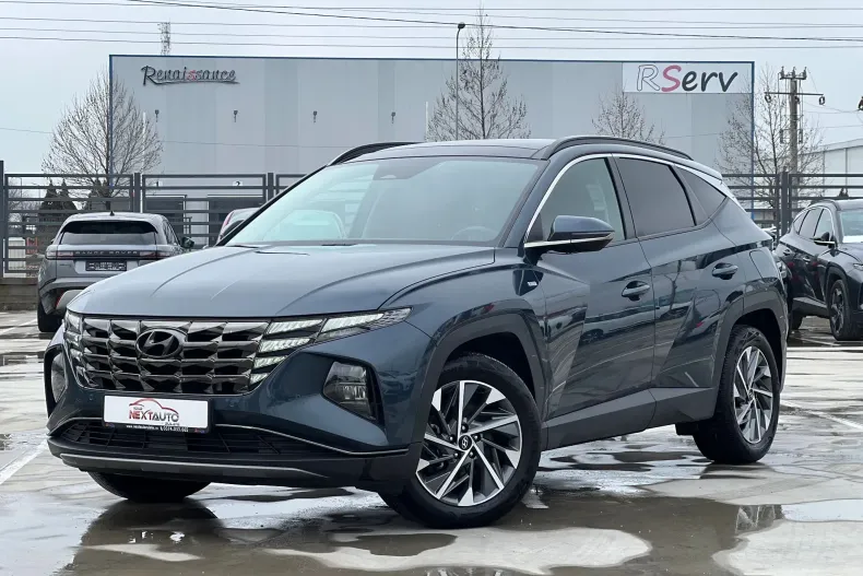 Hyundai Tucson din 2021 cu 152.000 km - oferta HYU207305 - foto 1