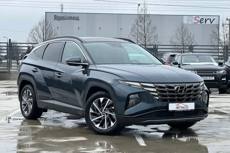 Hyundai Tucson din 2021 cu 152.000 km - oferta HYU207305 - foto 2