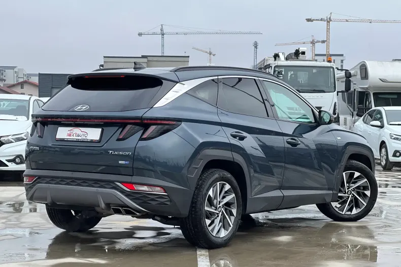 Hyundai Tucson din 2021 cu 152.000 km - oferta HYU207305 - foto 3