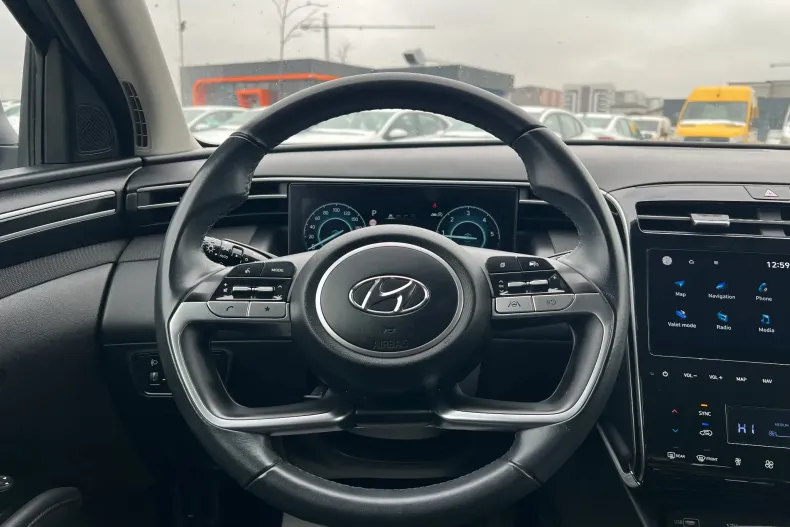 Hyundai Tucson din 2021 cu 152.000 km - oferta HYU207305 - foto 17