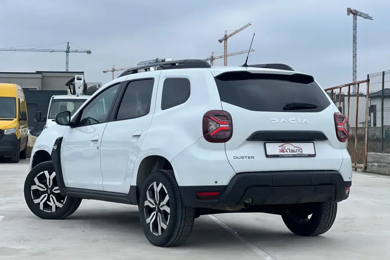 Dacia Duster din 2024 cu 36.000 km - oferta DAC207306 - foto 4