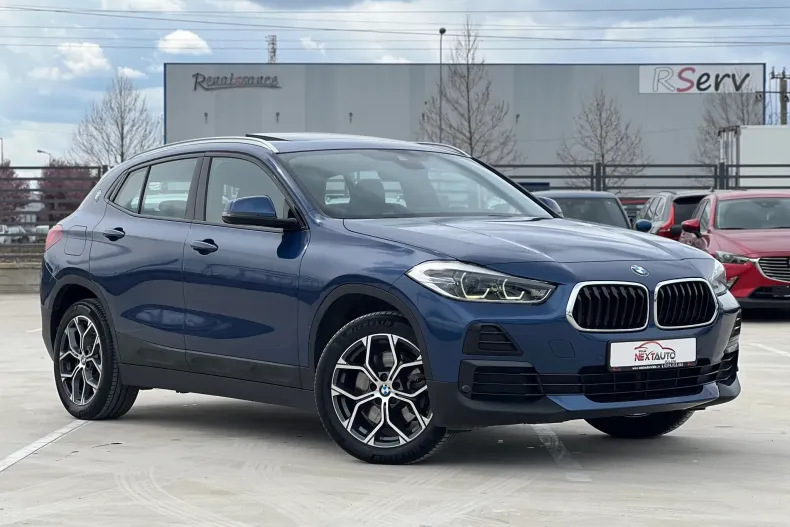 BMW X2 (Seria X) din 2021 cu 122.000 km - oferta BMW207308 - foto 2