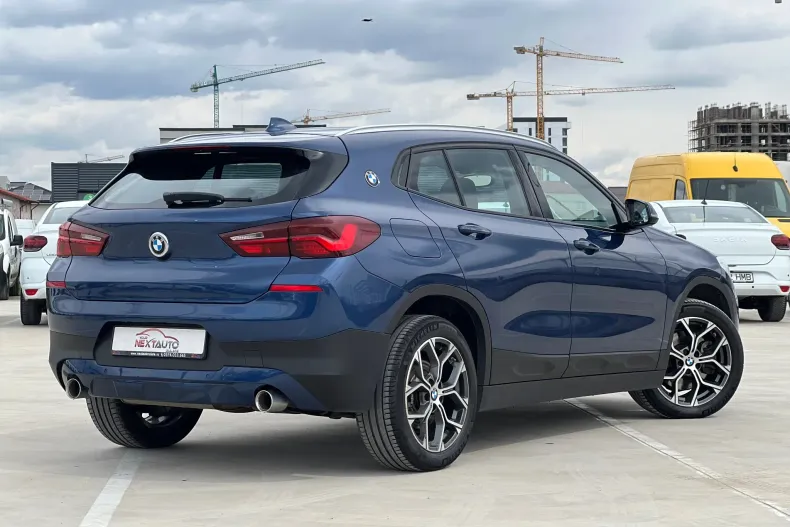 BMW X2 (Seria X) din 2021 cu 122.000 km - oferta BMW207308 - foto 3