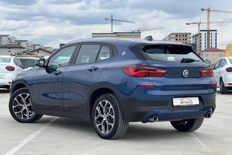 BMW X2 (Seria X) din 2021 cu 122.000 km - oferta BMW207308 - foto 4