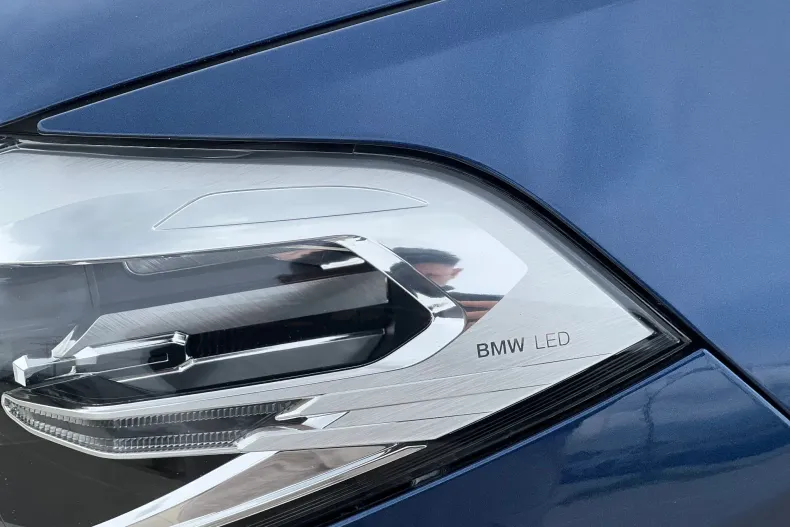 BMW X2 (Seria X) din 2021 cu 122.000 km - oferta BMW207308 - foto 7