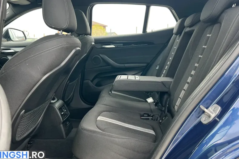 BMW X2 (Seria X) din 2021 cu 122.000 km - oferta BMW207308 - foto 10