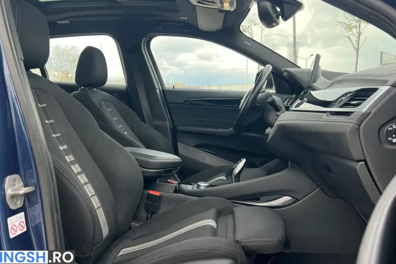 BMW X2 (Seria X) din 2021 cu 122.000 km - oferta BMW207308 - foto 12