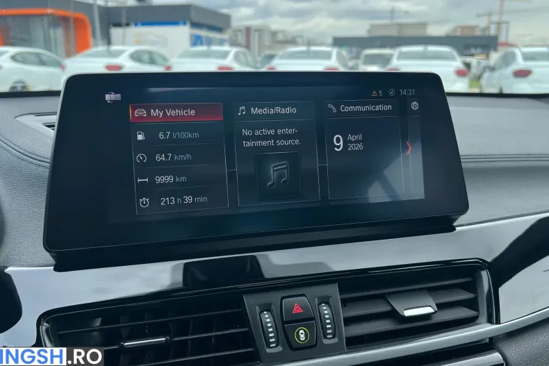 BMW X2 (Seria X) din 2021 cu 122.000 km - oferta BMW207308 - foto 15