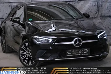Mercedes-Benz CLA 250 din 2022 - oferta MER207312