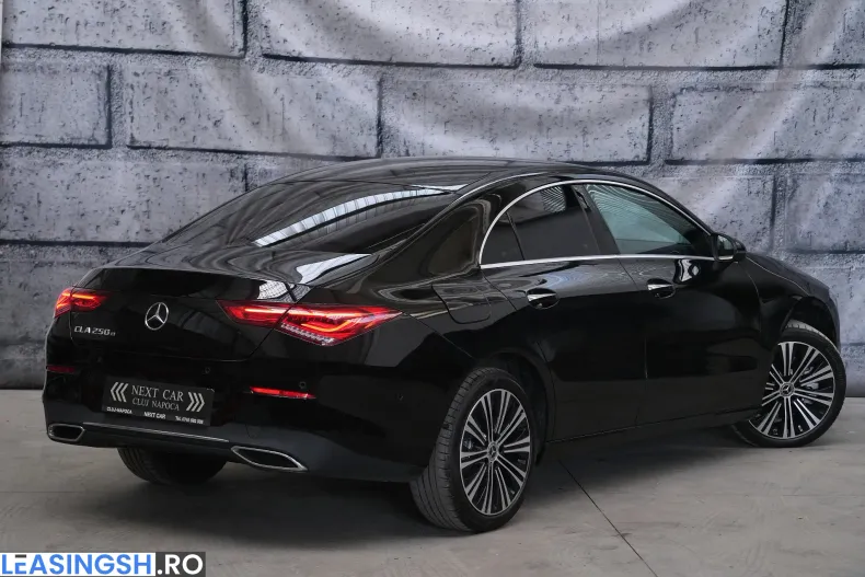 Mercedes-Benz CLA 250 (Clasa CLA) din 2022 cu 165.851 km - oferta MER207312 - foto 4