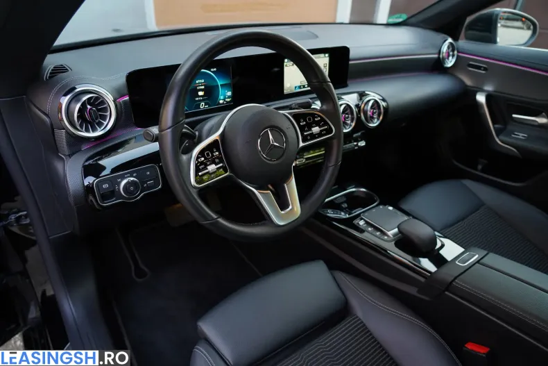 Mercedes-Benz CLA 250 (Clasa CLA) din 2022 cu 165.851 km - oferta MER207312 - foto 13