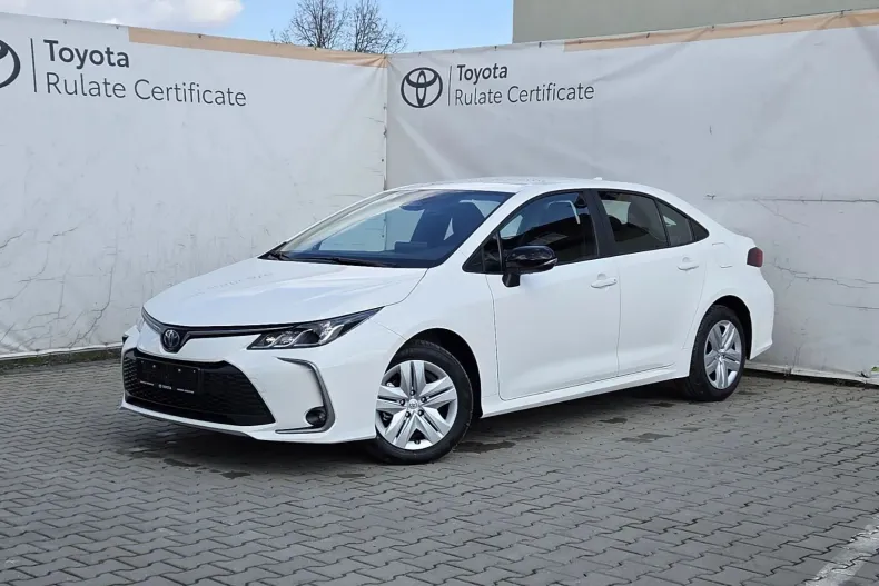 Toyota Corolla din 2026 cu 10 km - oferta TOY207313 - foto 1