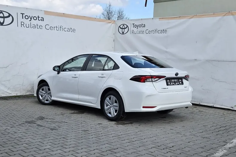 Toyota Corolla din 2026 cu 10 km - oferta TOY207313 - foto 3