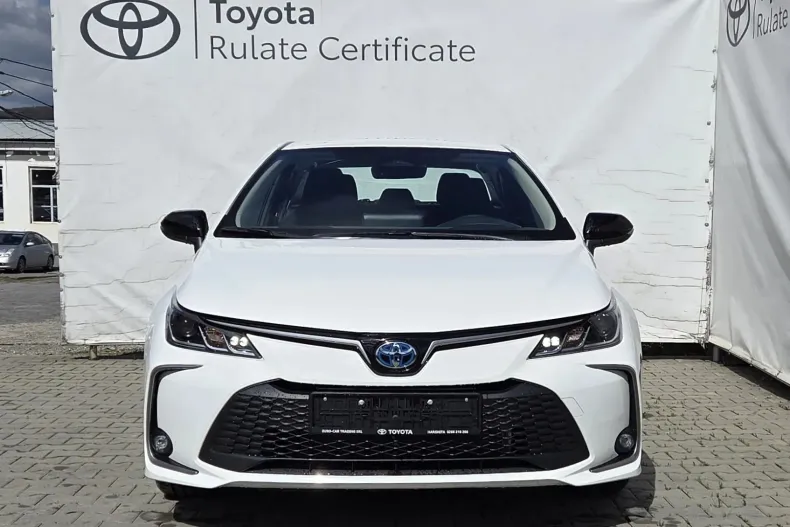 Toyota Corolla din 2026 cu 10 km - oferta TOY207313 - foto 5