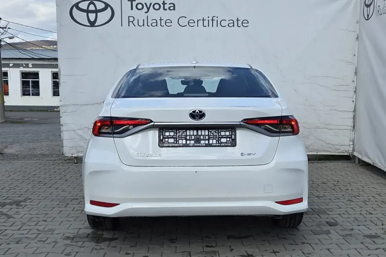 Toyota Corolla din 2026 cu 10 km - oferta TOY207313 - foto 6