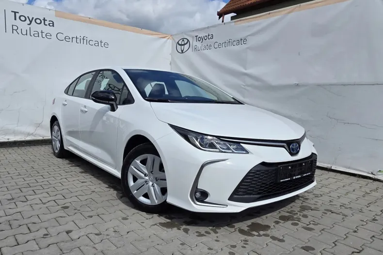 Toyota Corolla din 2026 cu 10 km - oferta TOY207313 - foto 8