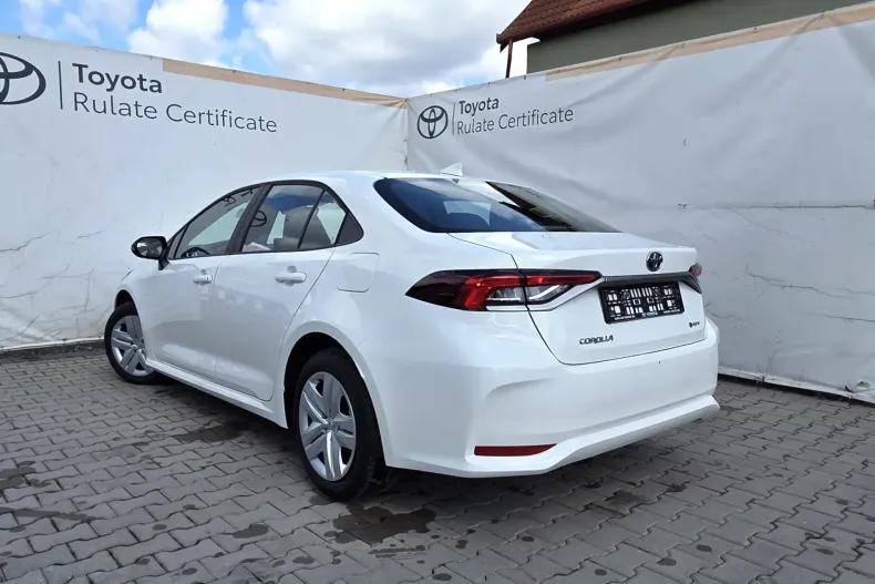 Toyota Corolla din 2026 cu 10 km - oferta TOY207313 - foto 9