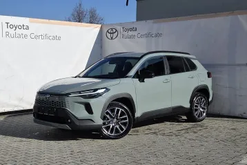 Toyota Corolla Cross din 2026 - oferta TOY207314