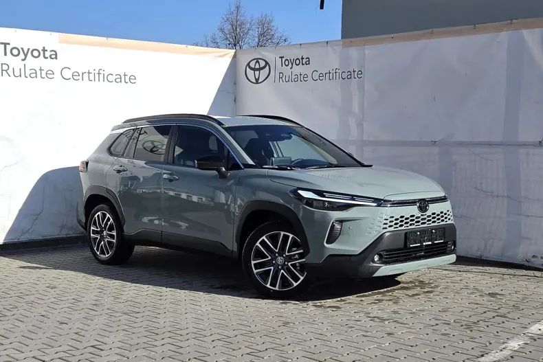 Toyota Corolla Cross din 2026 cu 10 km - oferta TOY207314 - foto 2