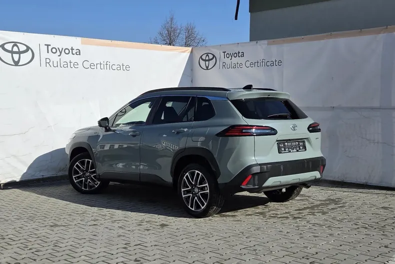 Toyota Corolla Cross din 2026 cu 10 km - oferta TOY207314 - foto 3