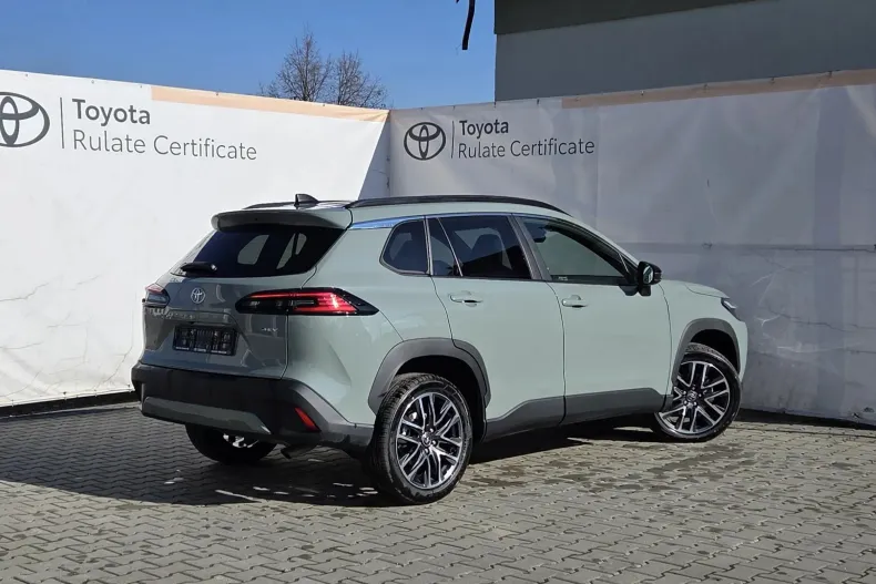 Toyota Corolla Cross din 2026 cu 10 km - oferta TOY207314 - foto 4